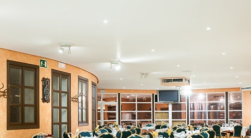 Consumo Hoteles Restaurantes Restaurante Insula 92 (Bolaños de Cva. - C.Real)