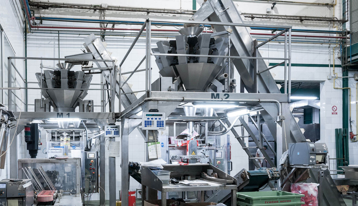 Frutos Secos Reyes (Sanlúcar la Mayor)