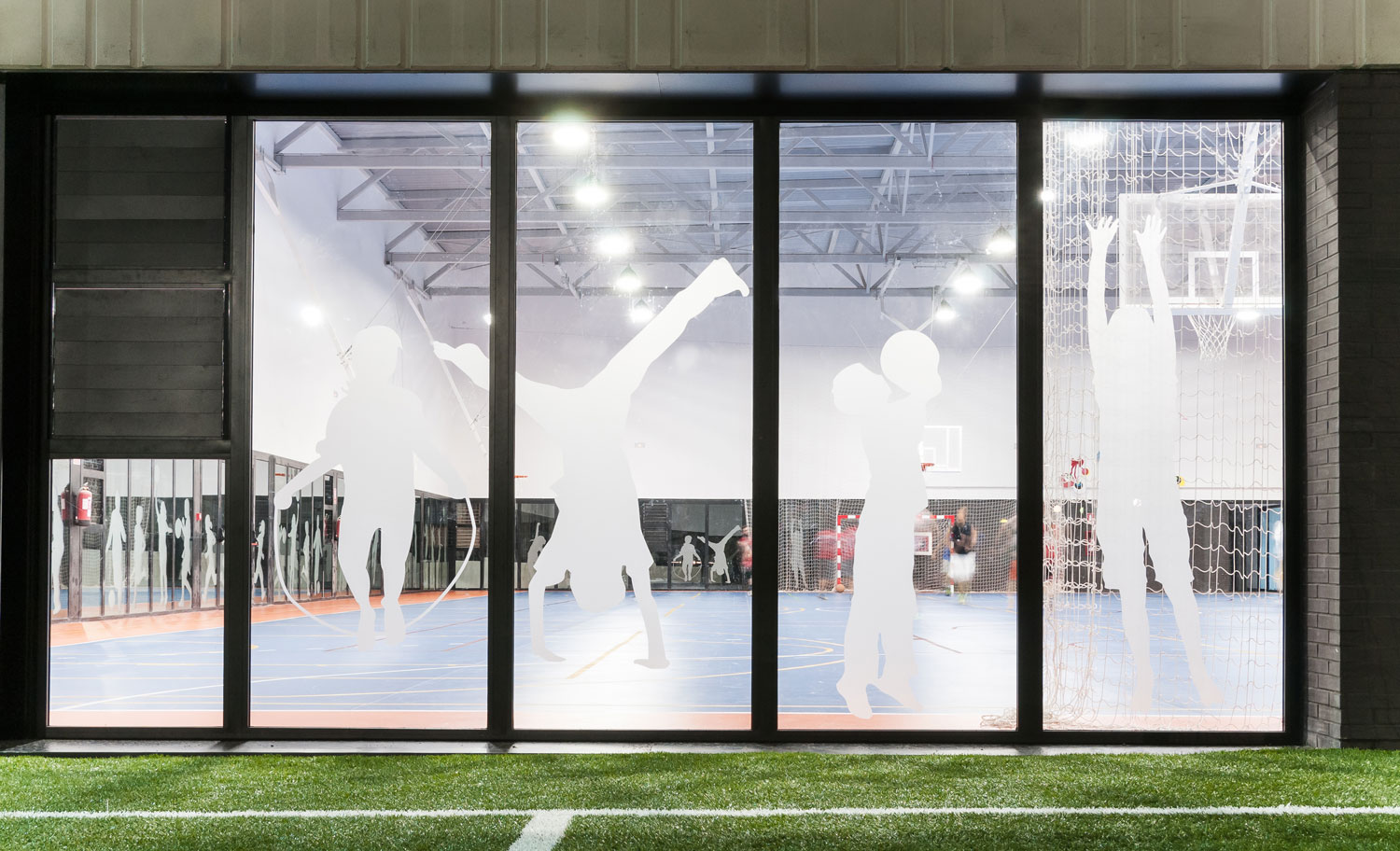 Pabellón Deportivo Colegio Santo Tomás (Ciudad Real)