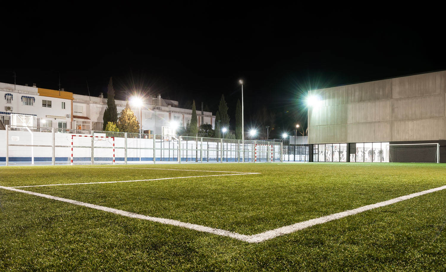 Pabellón Deportivo Colegio Santo Tomás (Ciudad Real)