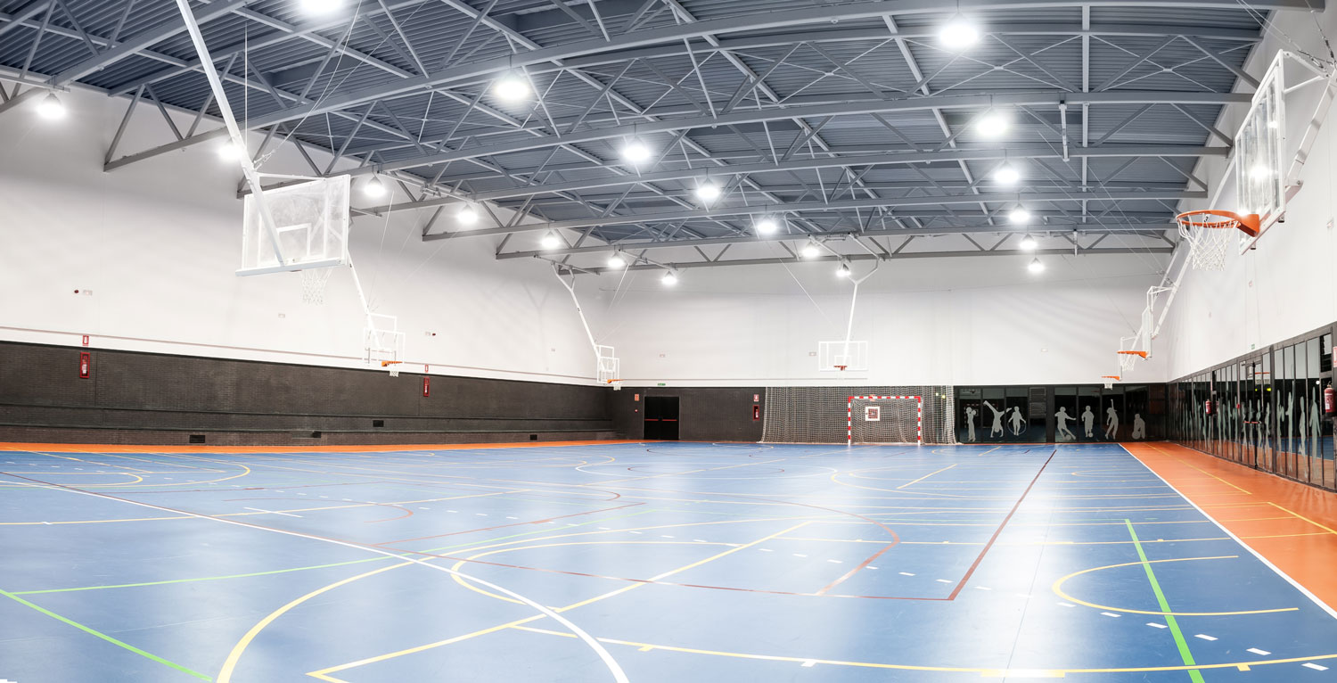 Pabellón Deportivo Colegio Santo Tomás (Ciudad Real)