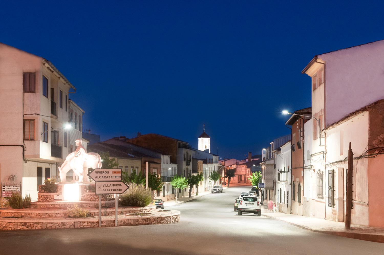 Villanueva de la Fuente (Ciudad Real)