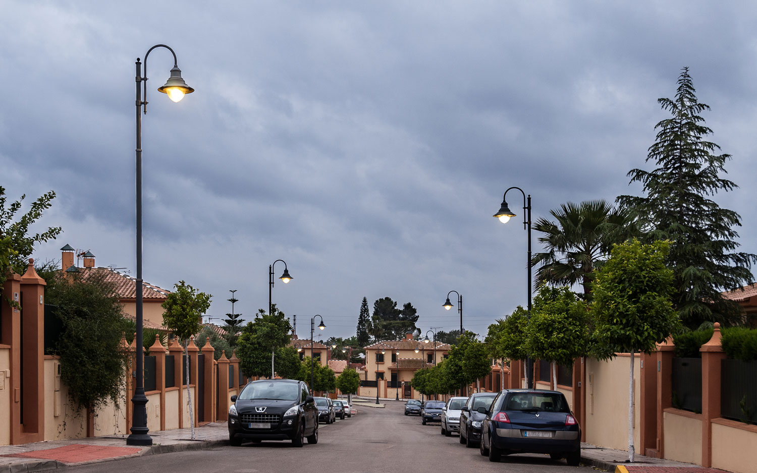 Urbanización Azucena (Mairena del Alcor - Sevilla)